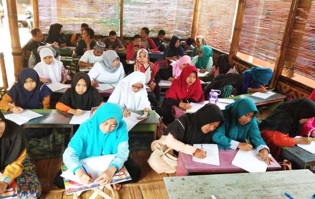 PAKET B - Setara SMP - PKBM HIKMAH