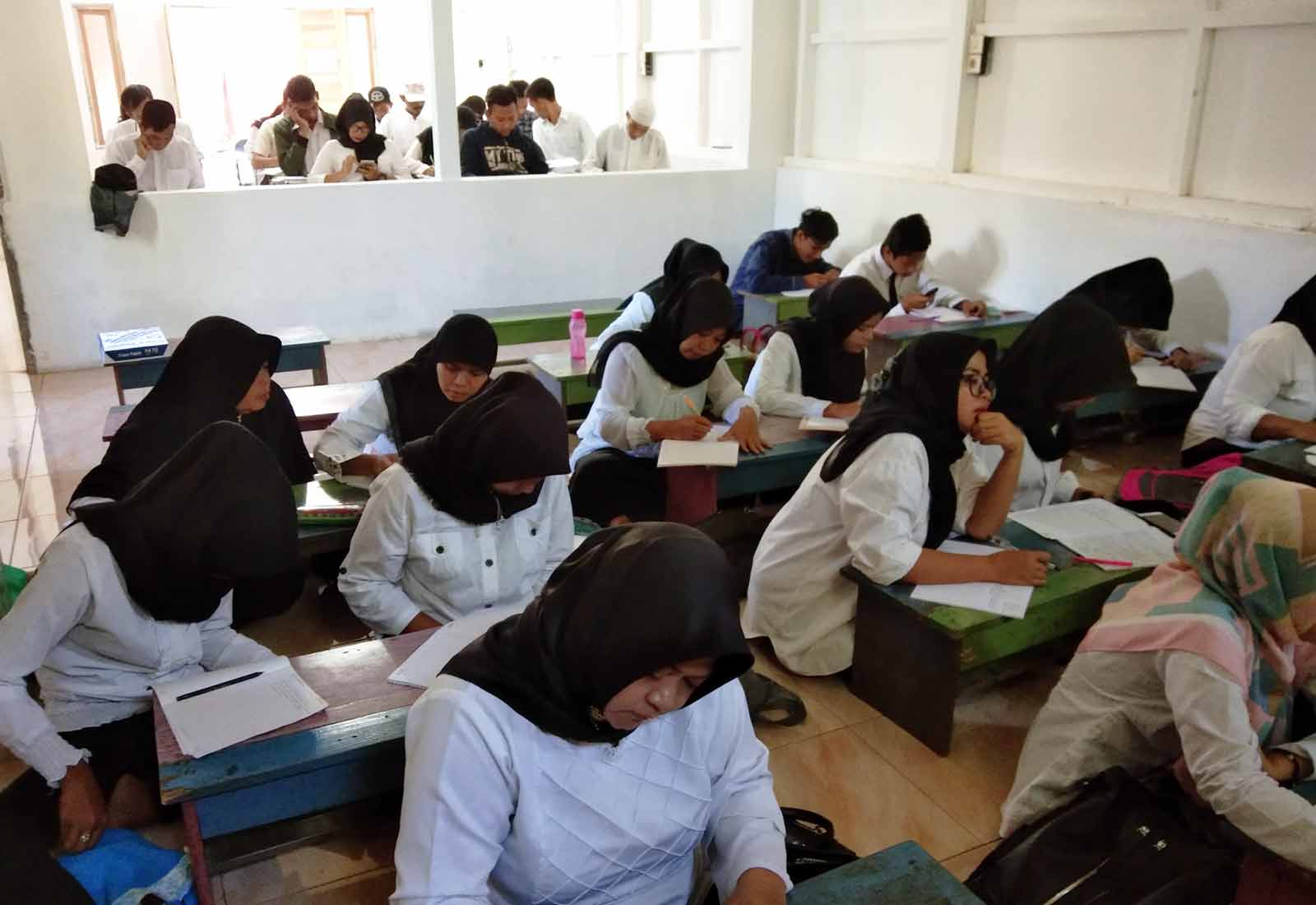 PAKET C - Setara SMA - PKBM HIKMAH